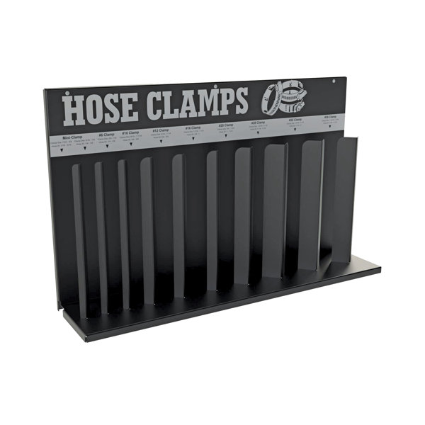 Durham Manufacturing Hose Clamp Rack Wayfair